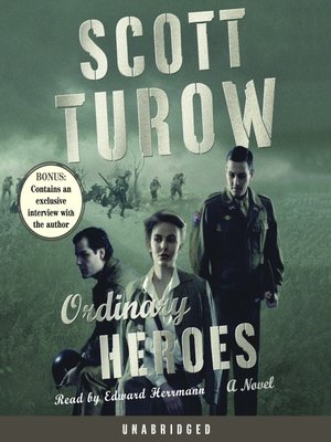 Ordinary Heroes - Audiobook